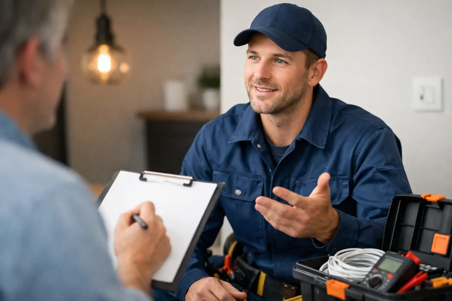 Best Questions Before Hiring an Electrician