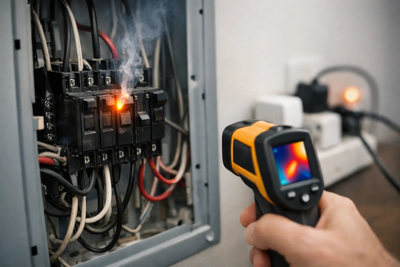 How to Spot Overloaded Circuits Before Trouble