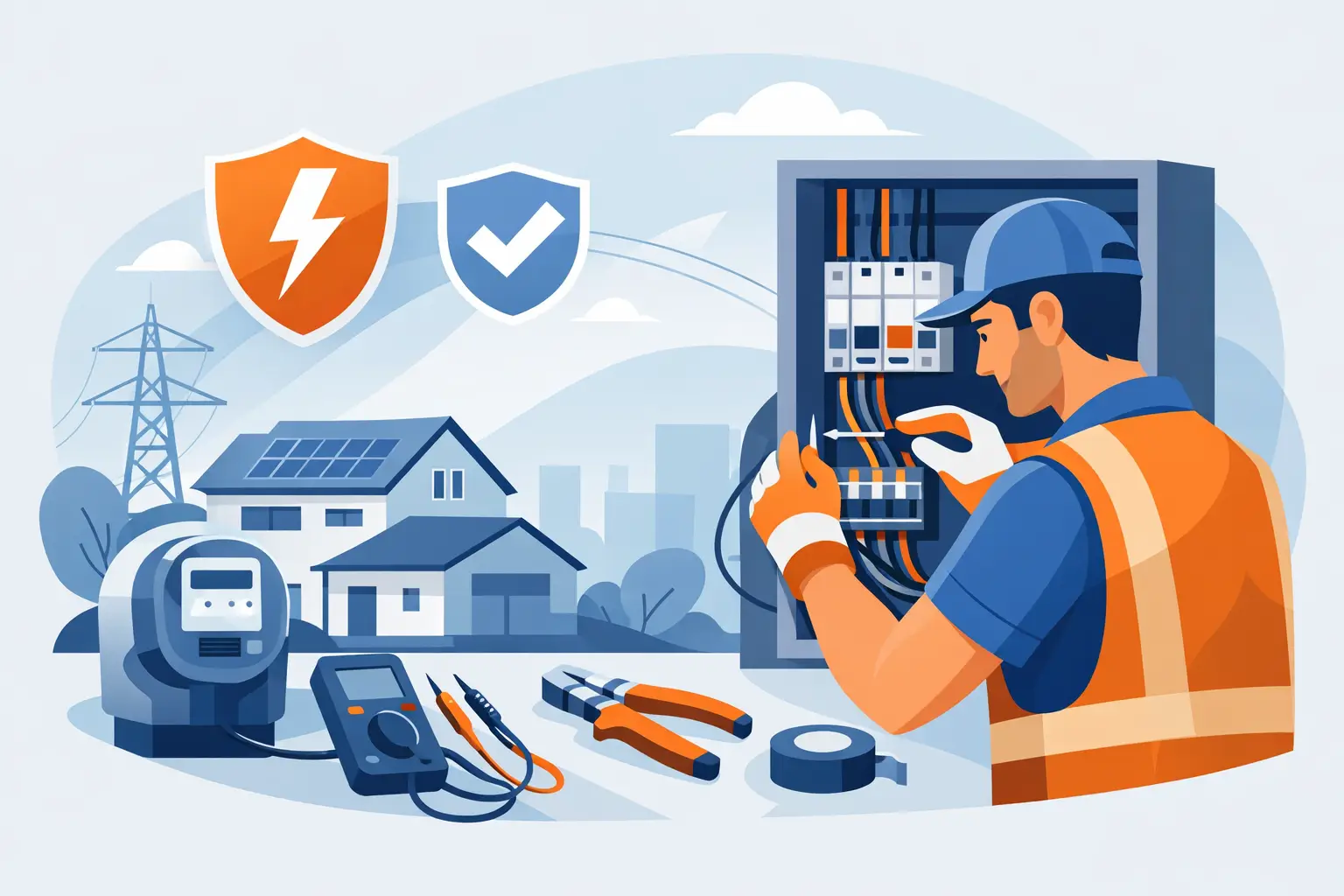 How to Upgrade Your Electrical Panel Safely