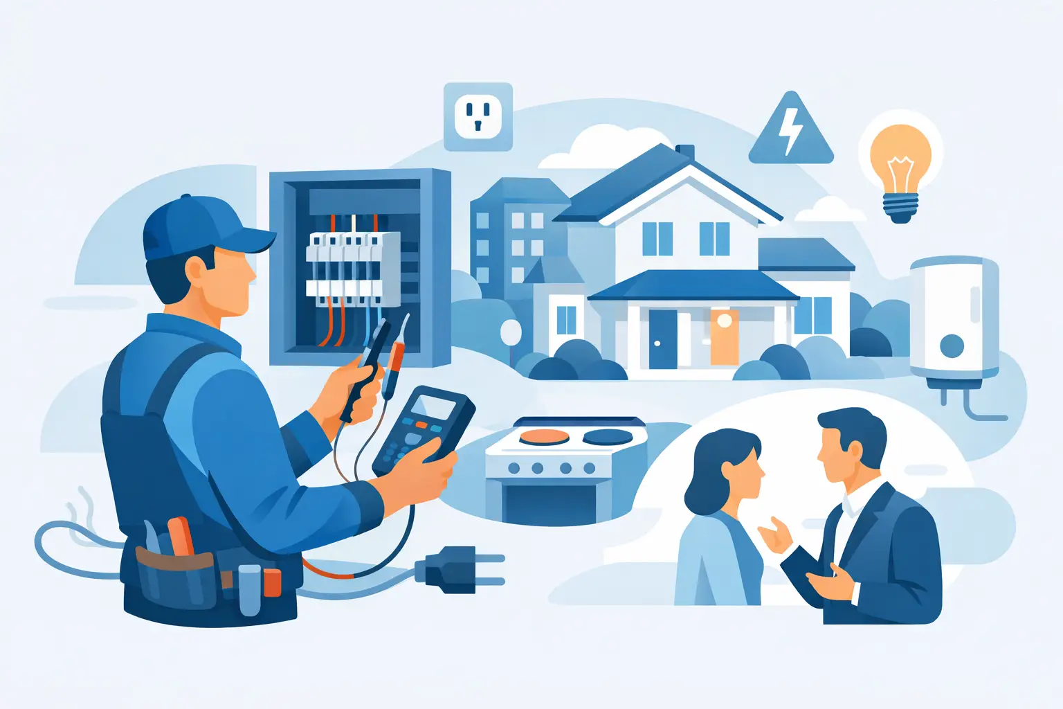 Electrical Maintenance for Landlords: What Matters